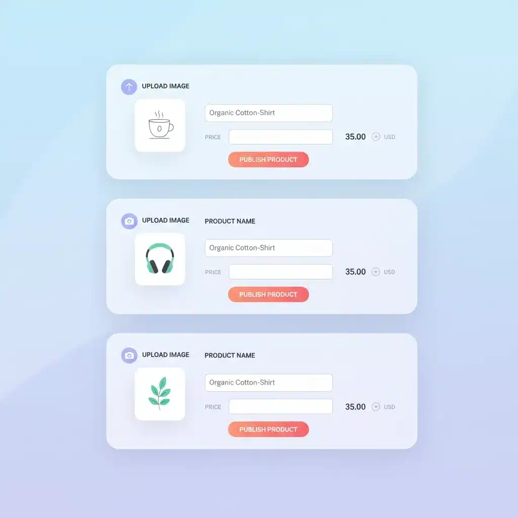  آموزش قیمت‌گذاری روی محصول فروشگاهی